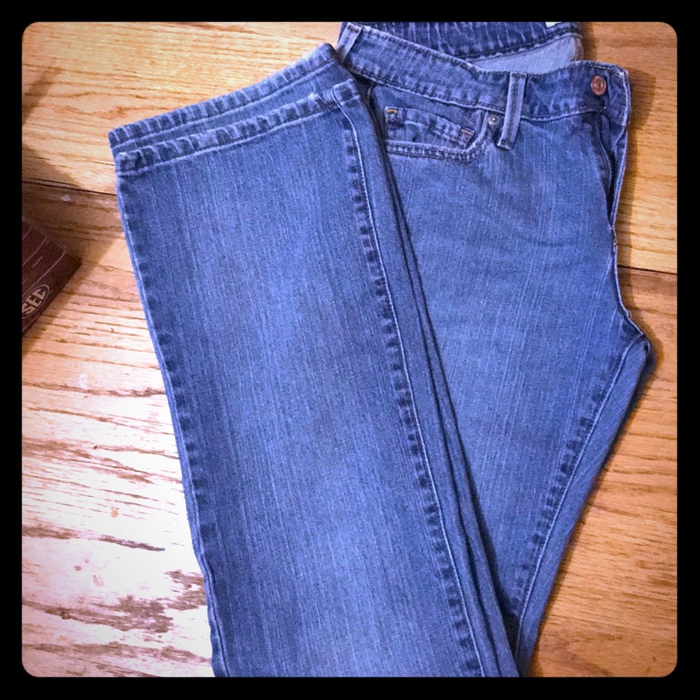 Levi’s 545 Low Boot Cut Jean